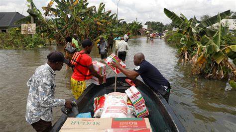 Flooding Due to Climate Change