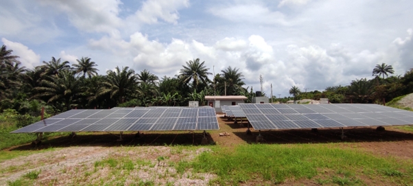 Grid Expansion Project